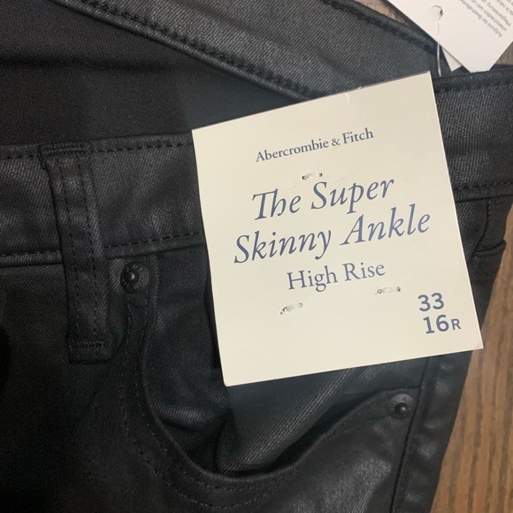 Abercrombie and Fitch pants - Picture 3 of 4